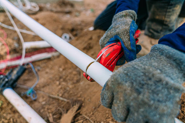 Best Gas Line Services in Mount Vernon, TX